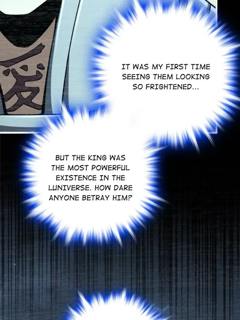 Spare Me, Great Lord! Chapter 771 page 27