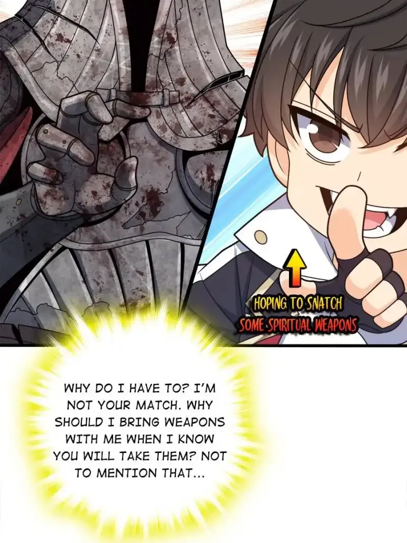 Spare Me, Great Lord! Chapter 770 page 40