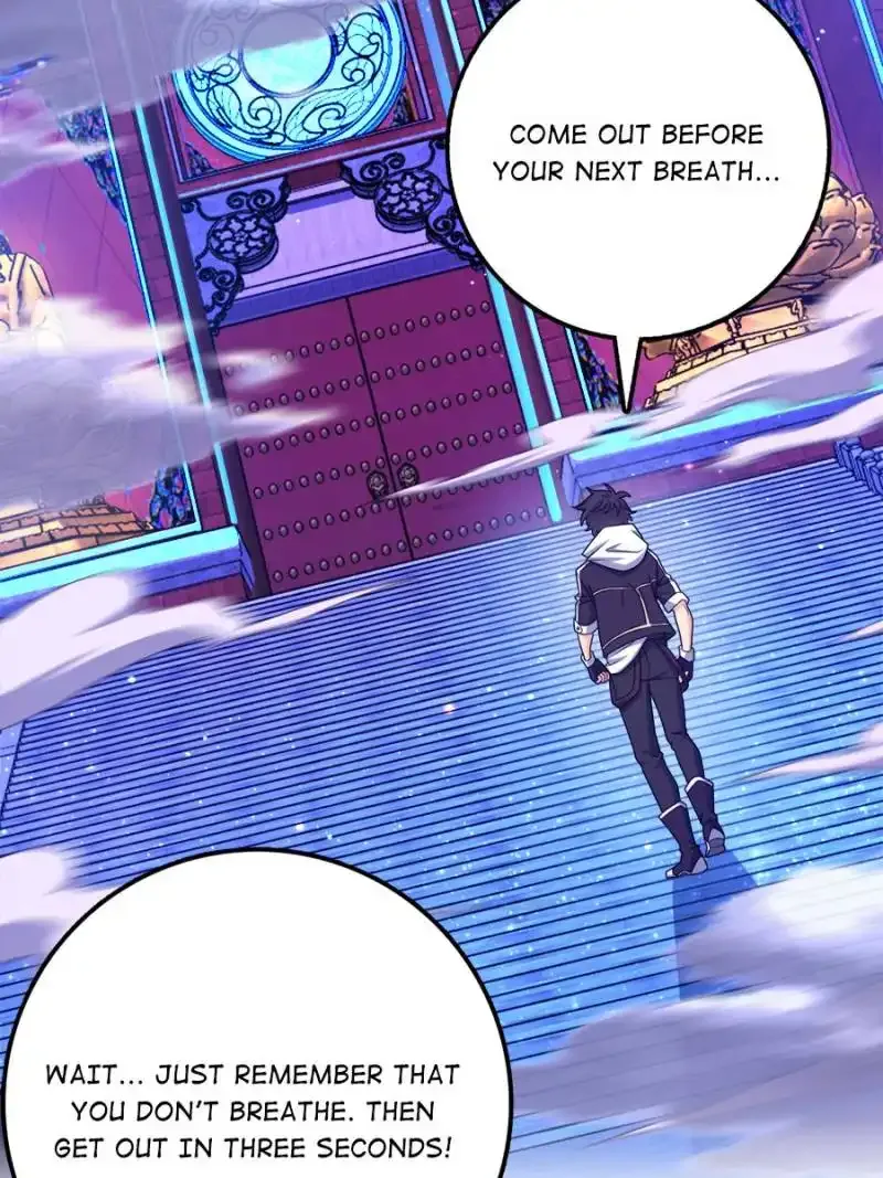 Spare Me, Great Lord! Chapter 770 page 35