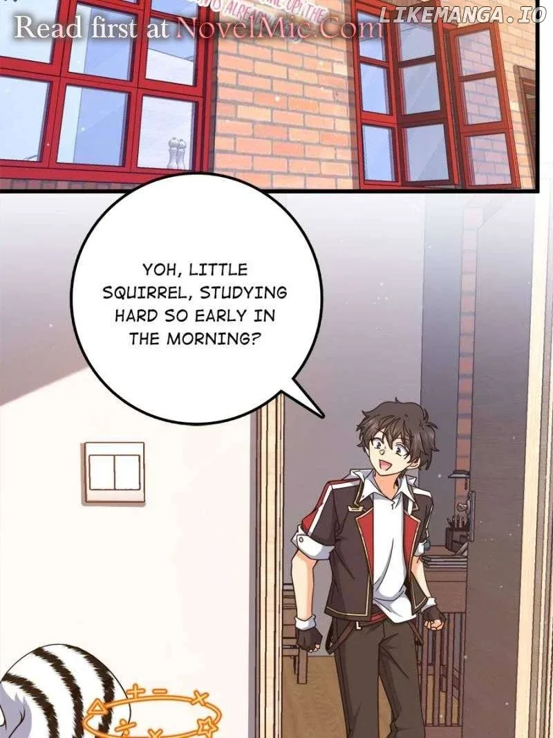 Spare Me, Great Lord! Chapter 768 page 98