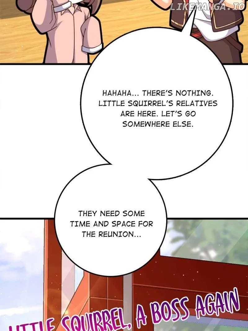 Spare Me, Great Lord! Chapter 768 page 112