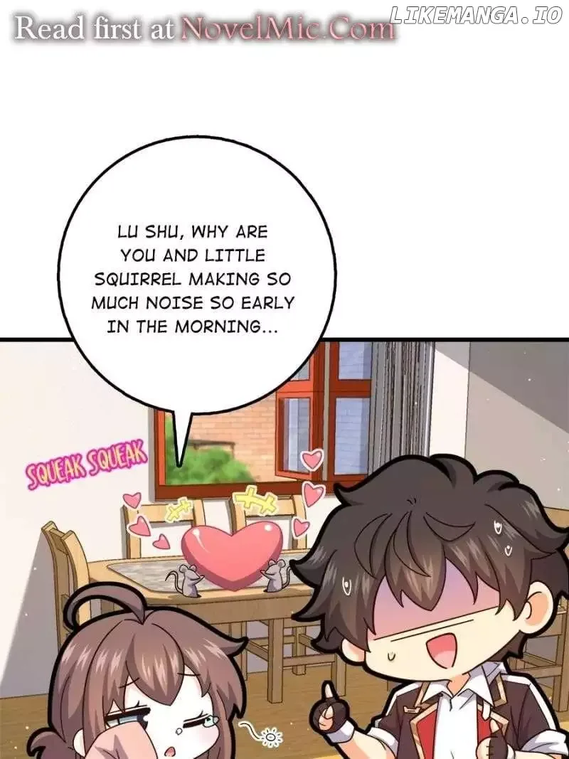 Spare Me, Great Lord! Chapter 768 page 111