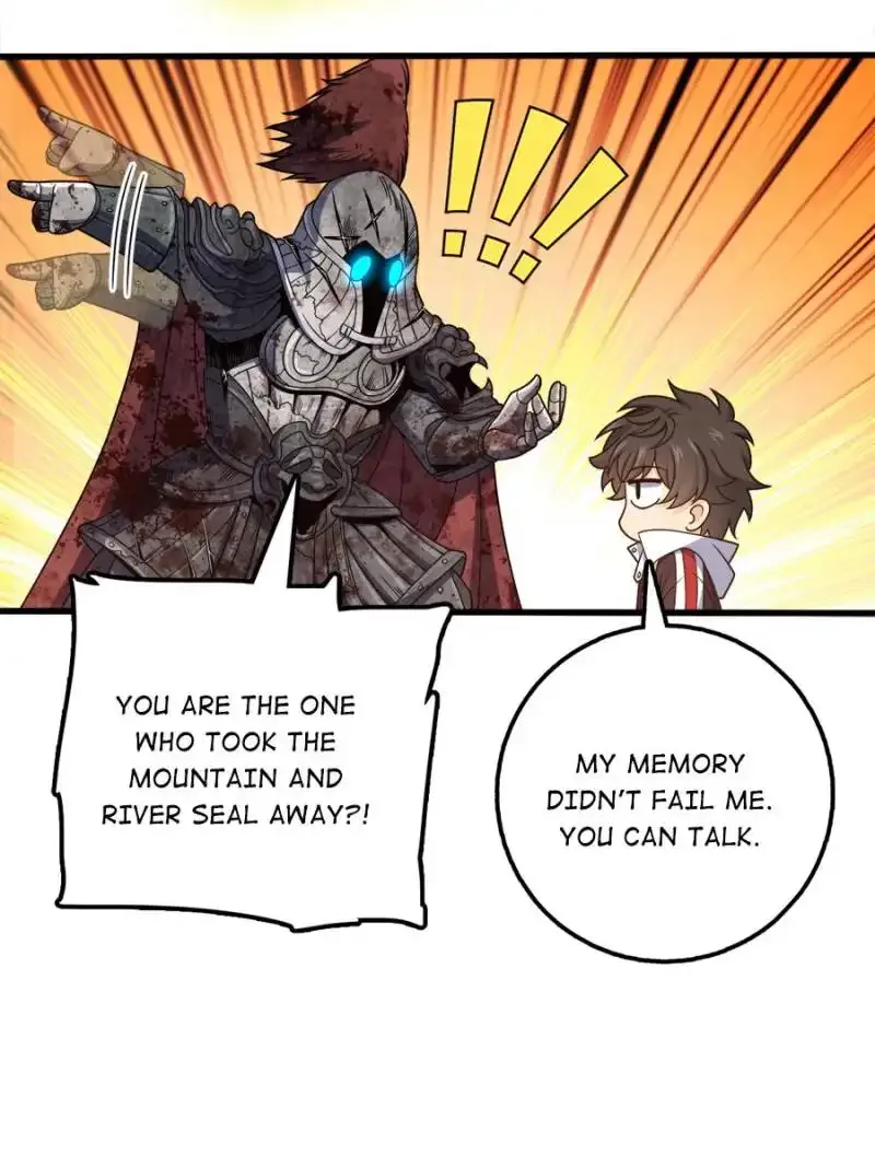 Spare Me, Great Lord! Chapter 770 page 41