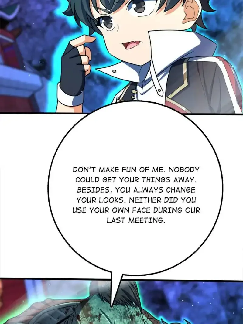 Spare Me, Great Lord! Chapter 770 page 54
