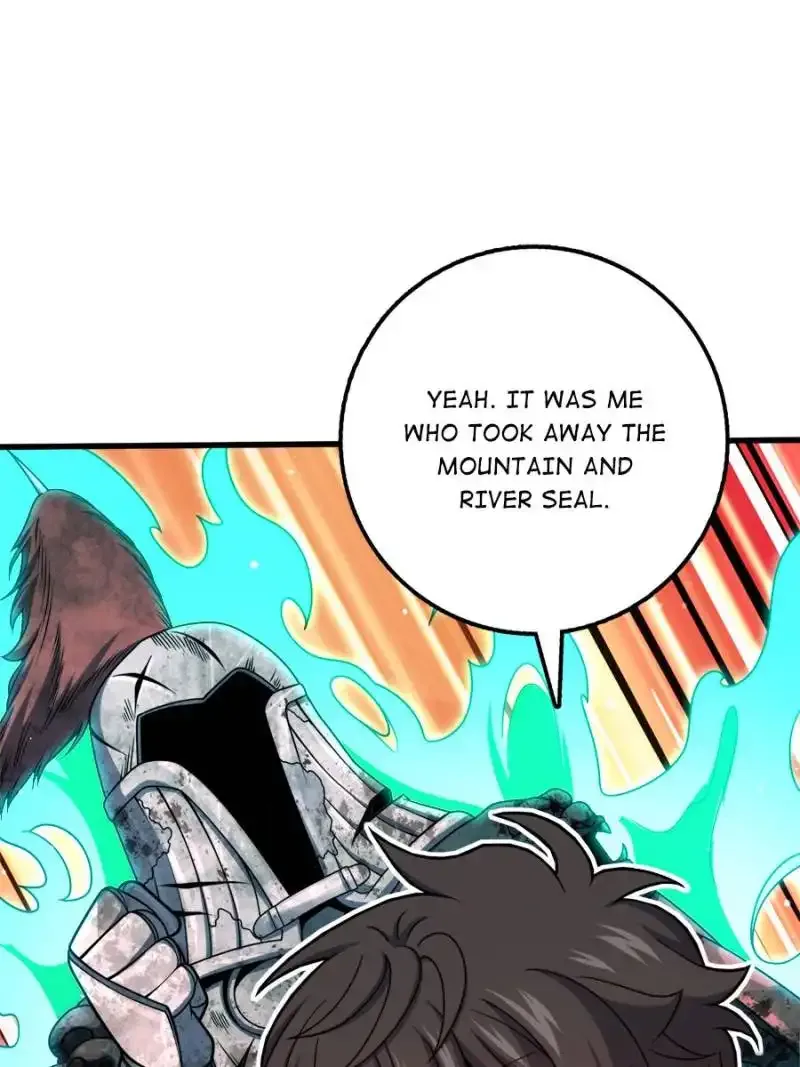 Spare Me, Great Lord! Chapter 770 page 43