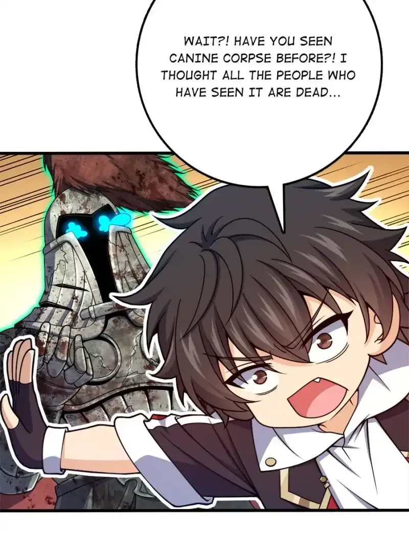 Spare Me, Great Lord! Chapter 770 page 49