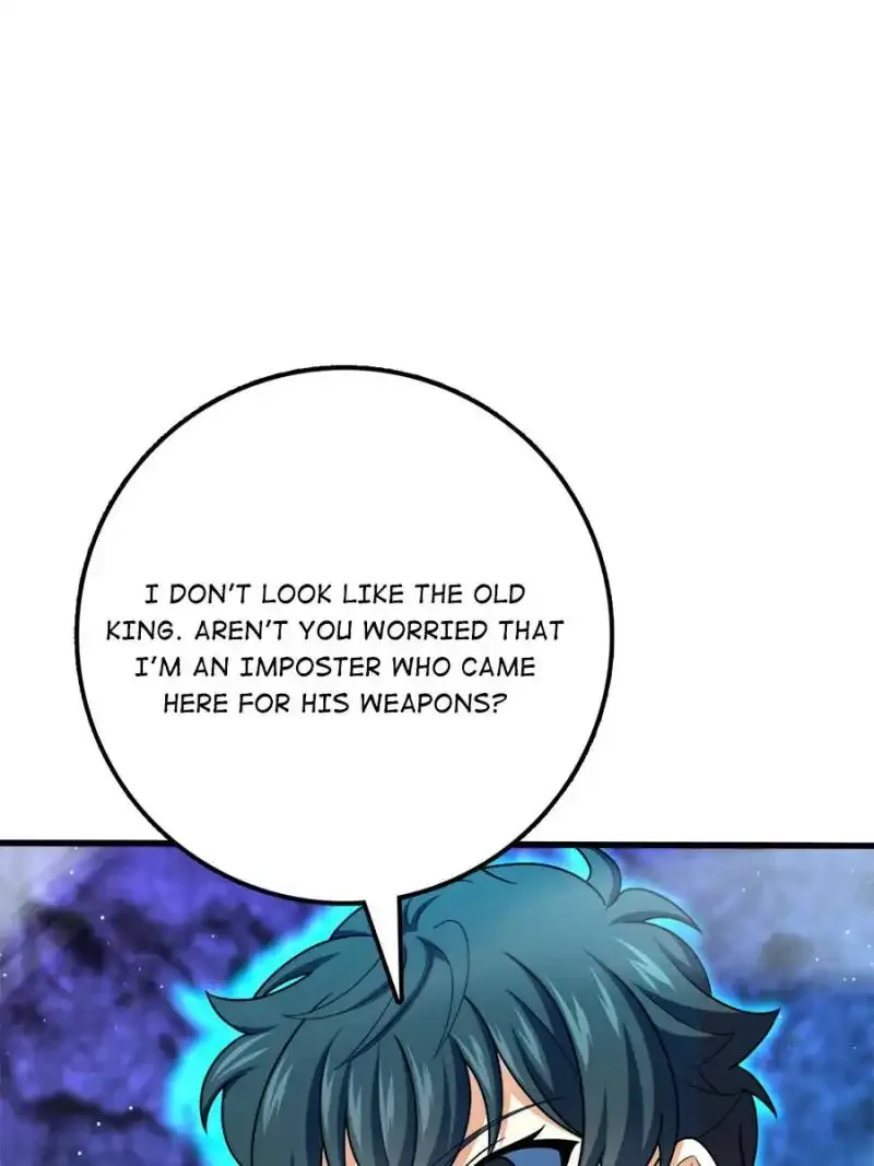 Spare Me, Great Lord! Chapter 770 page 53