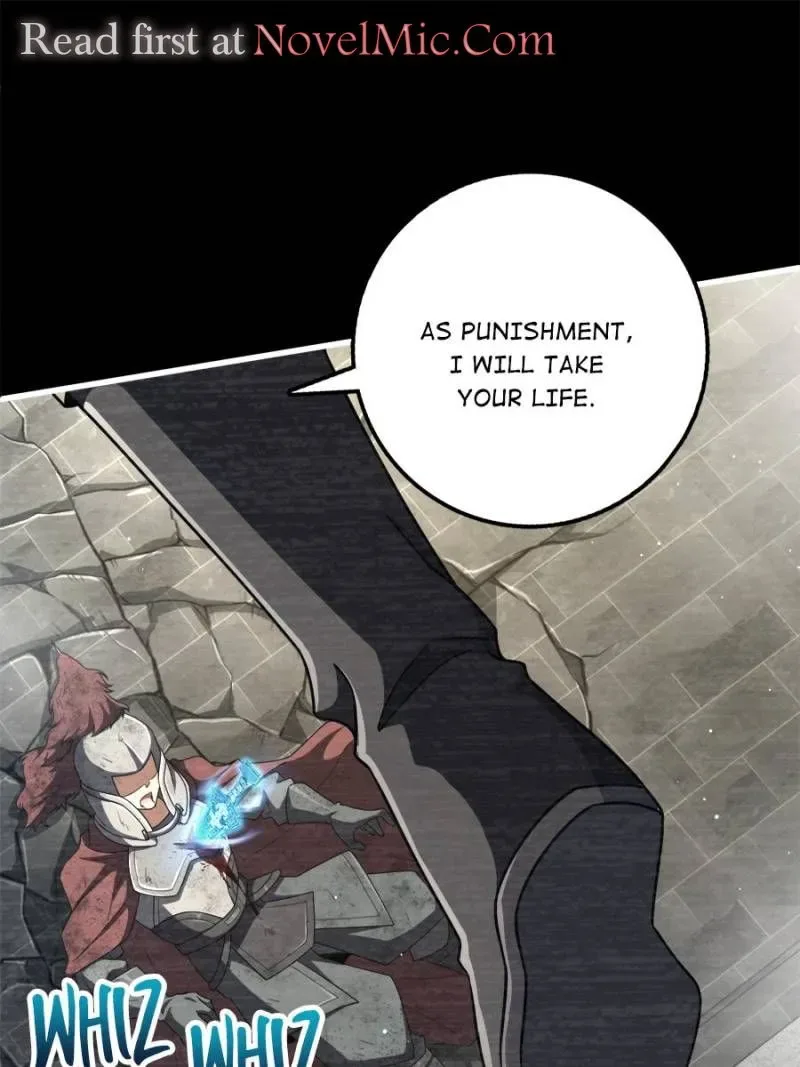 Spare Me, Great Lord! Chapter 771 page 53