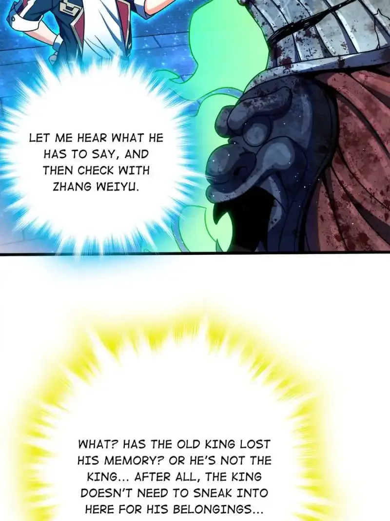 Spare Me, Great Lord! Chapter 770 page 61