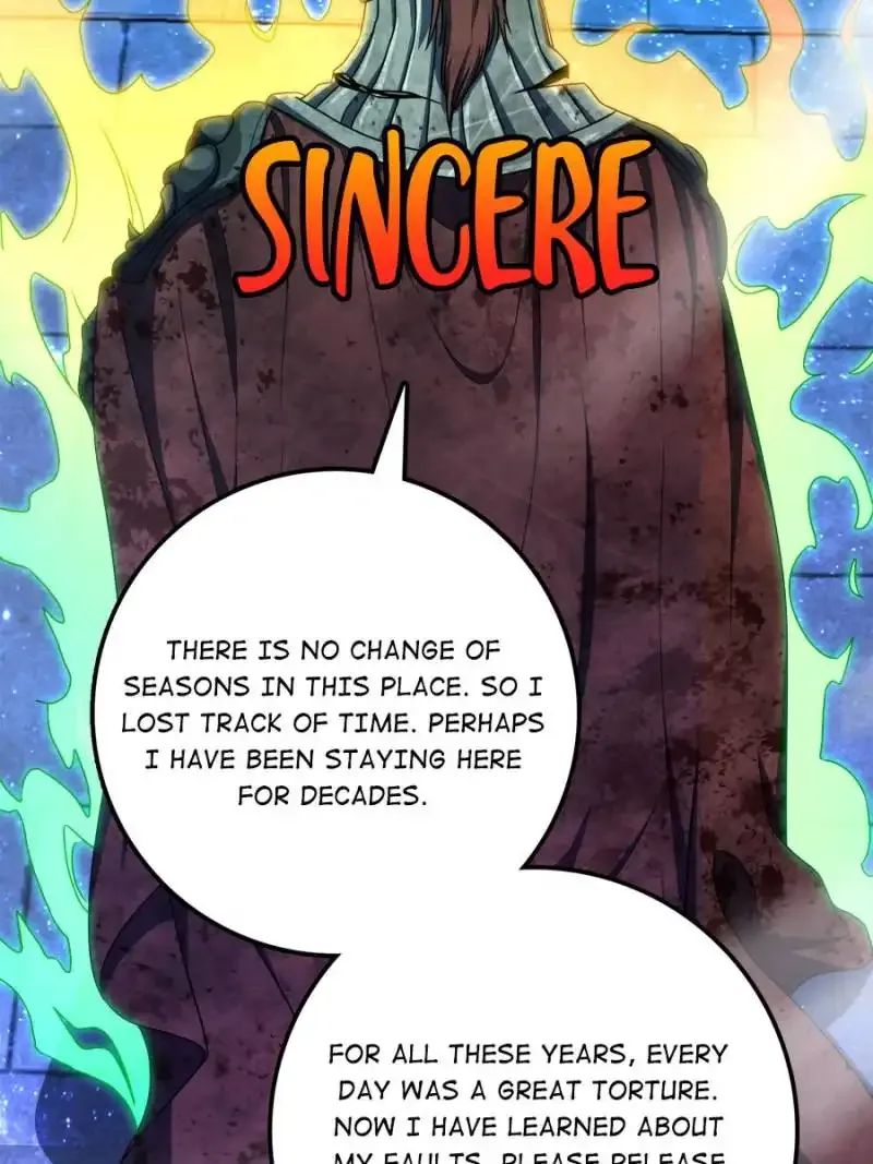 Spare Me, Great Lord! Chapter 770 page 59