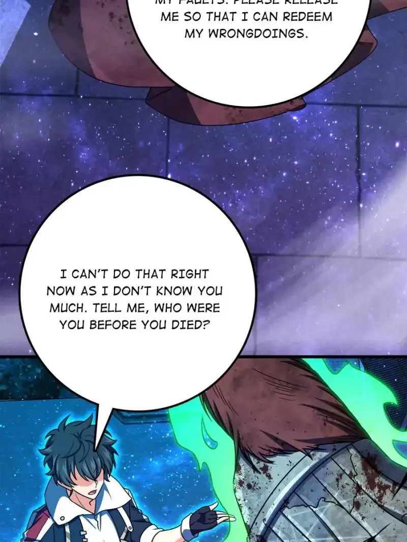 Spare Me, Great Lord! Chapter 770 page 60