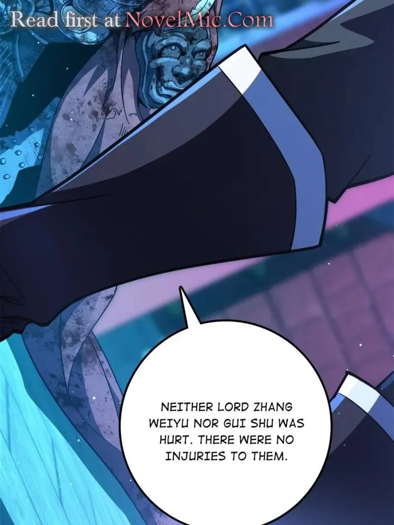 Spare Me, Great Lord! Chapter 771 page 68