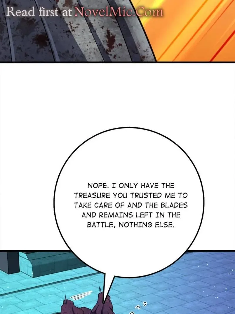 Spare Me, Great Lord! Chapter 771 page 81