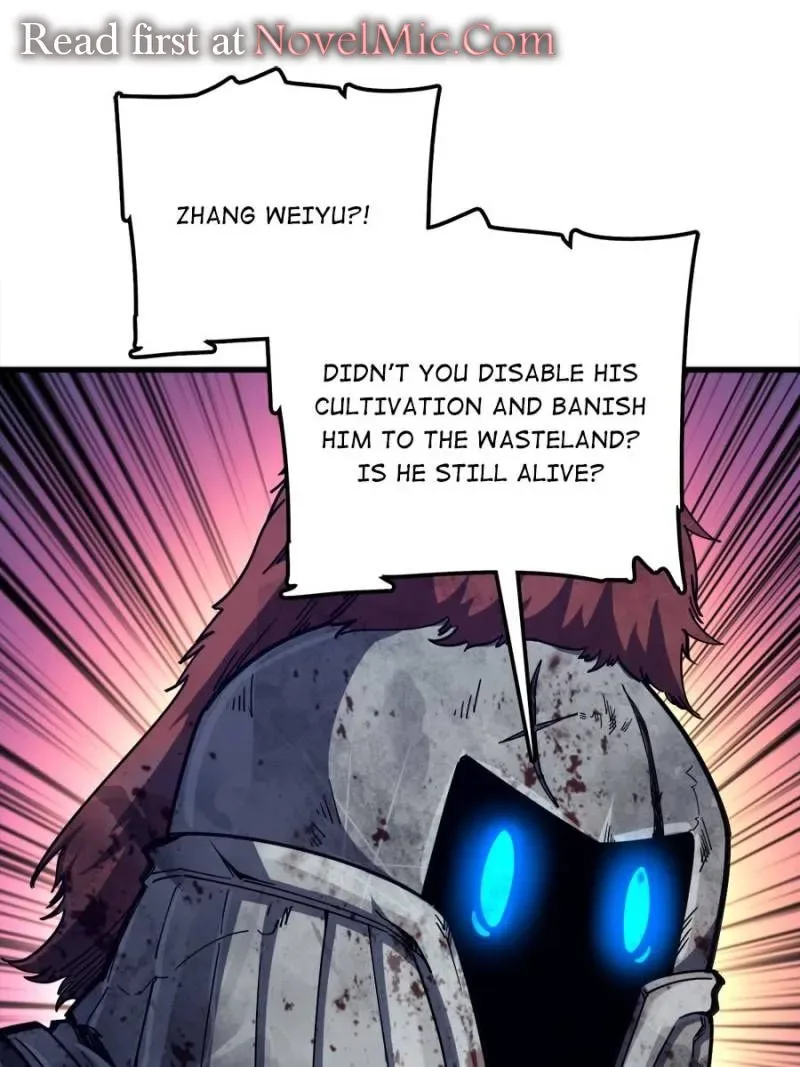 Spare Me, Great Lord! Chapter 771 page 77