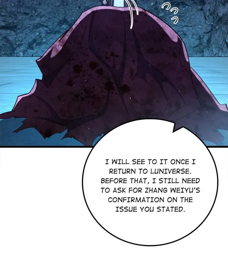 Spare Me, Great Lord! Chapter 771 page 76