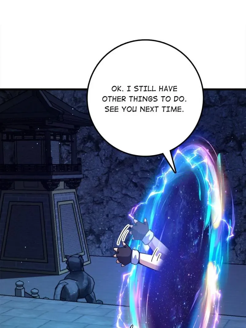Spare Me, Great Lord! Chapter 771 page 83