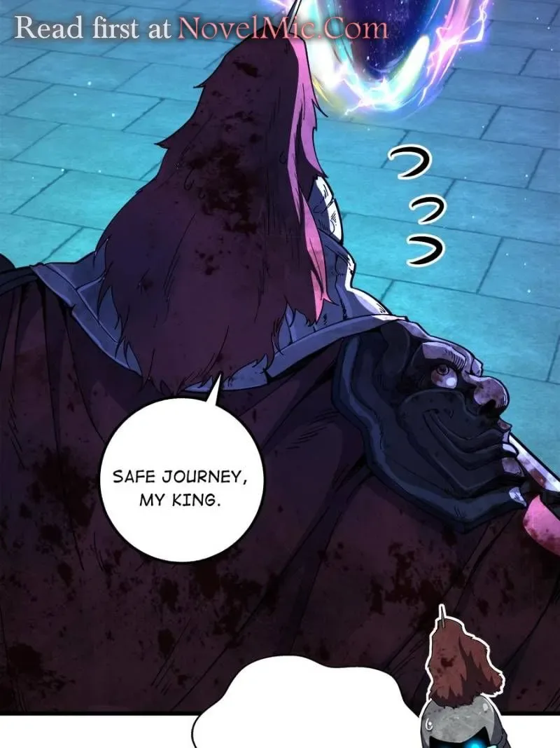 Spare Me, Great Lord! Chapter 771 page 84
