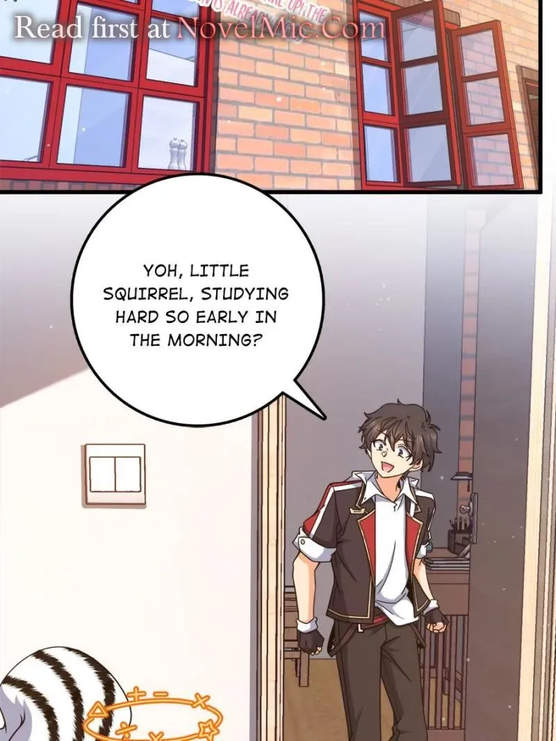 Spare Me, Great Lord! Chapter 771 page 99