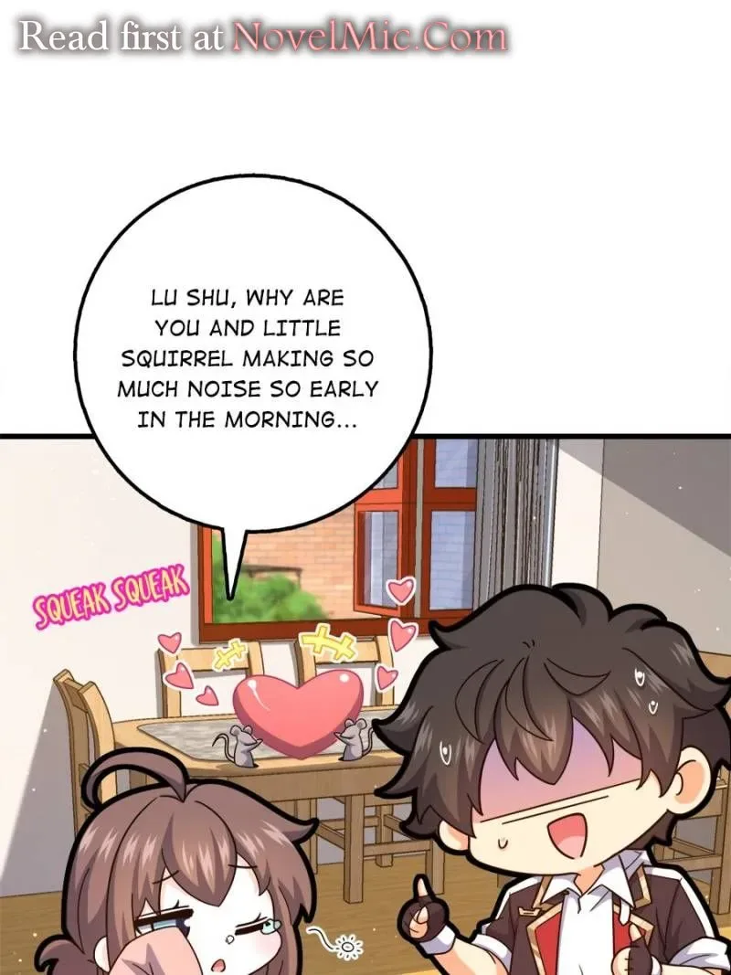Spare Me, Great Lord! Chapter 771 page 112
