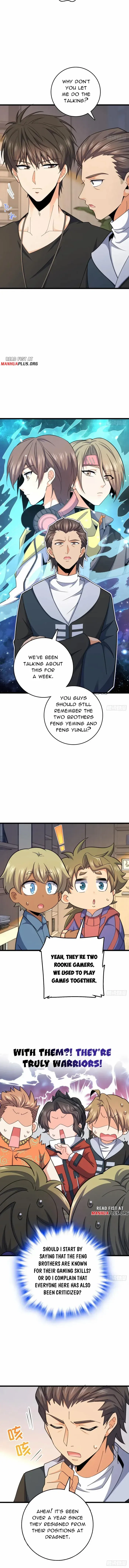 Spare Me, Great Lord! Chapter 778 page 2