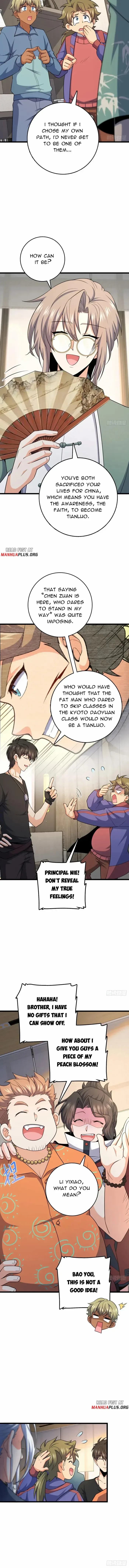 Spare Me, Great Lord! Chapter 778 page 4
