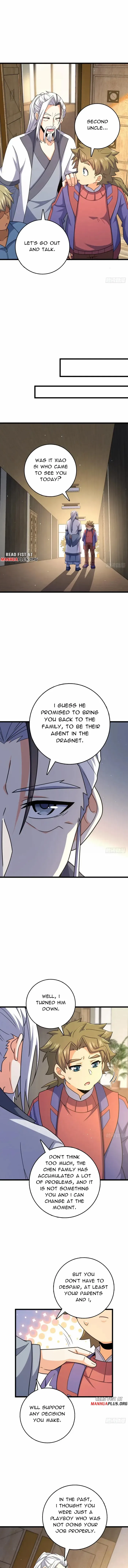 Spare Me, Great Lord! Chapter 778 page 5