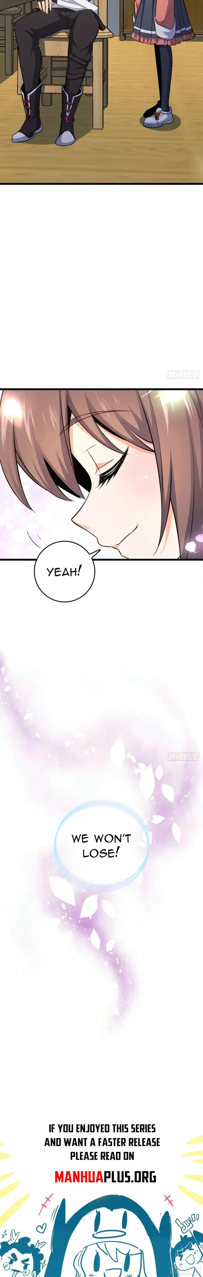 Spare Me, Great Lord! Chapter 778 page 11