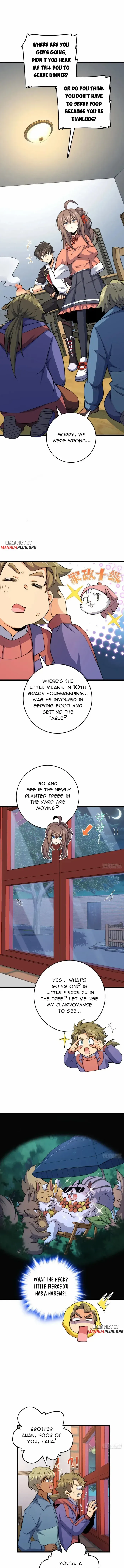 Spare Me, Great Lord! Chapter 778 page 9