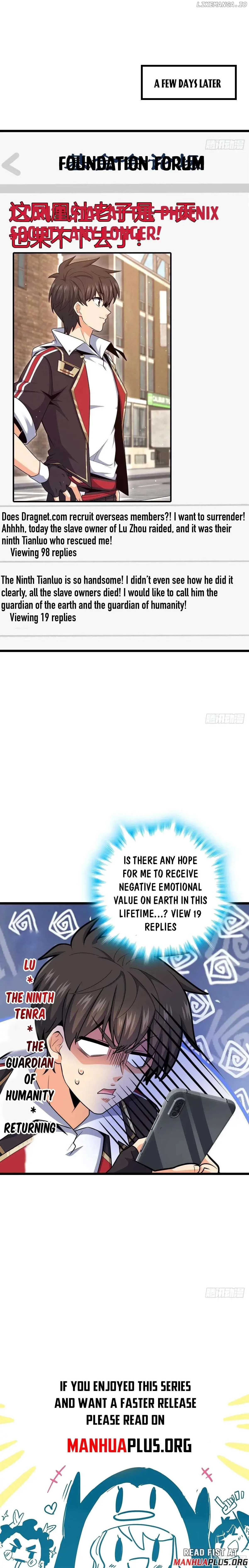 Spare Me, Great Lord! Chapter 781 page 14