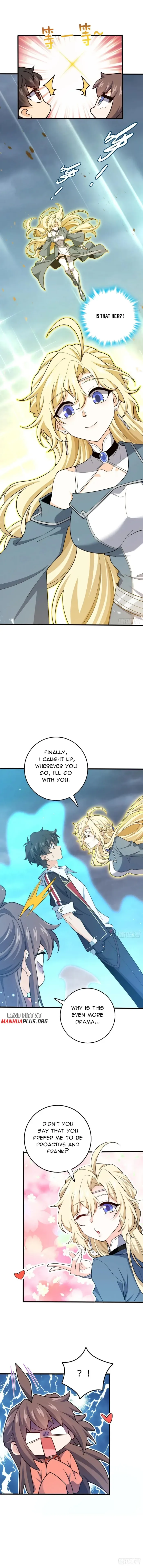Spare Me, Great Lord! Chapter 784 page 9