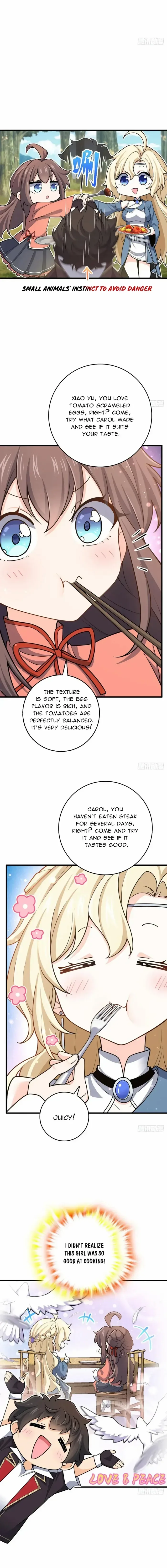 Spare Me, Great Lord! Chapter 794 page 7