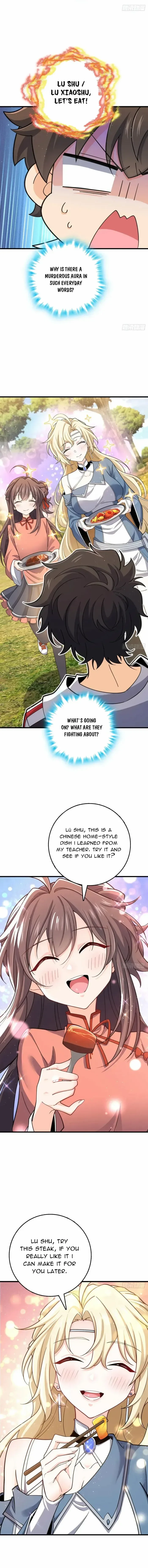 Spare Me, Great Lord! Chapter 794 page 6