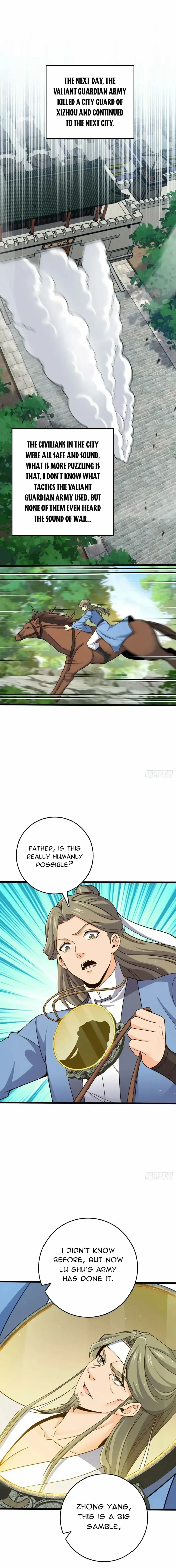 Spare Me, Great Lord! Chapter 795 page 2