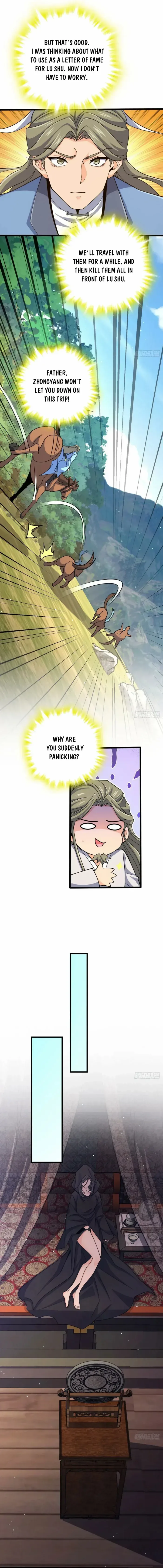Spare Me, Great Lord! Chapter 795 page 5