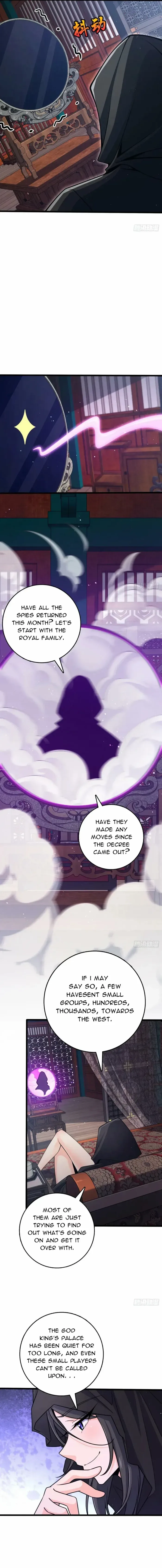 Spare Me, Great Lord! Chapter 795 page 6