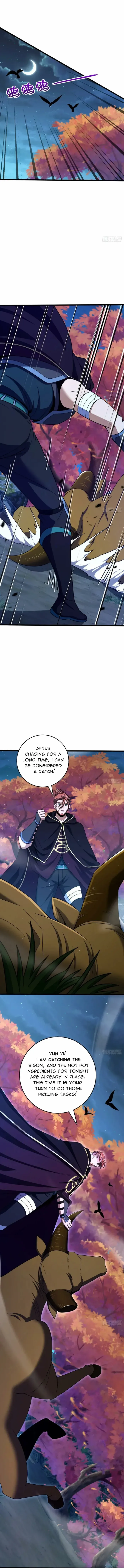 Spare Me, Great Lord! Chapter 795 page 9
