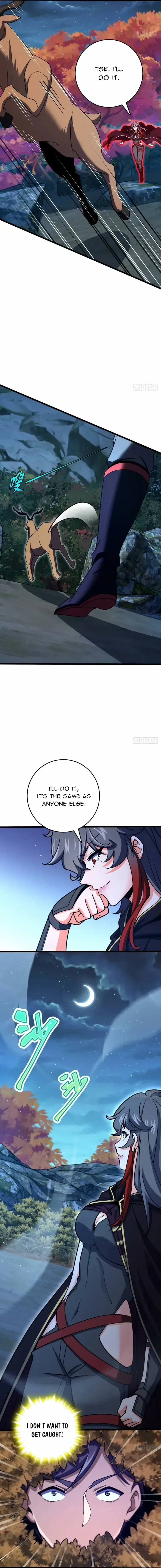 Spare Me, Great Lord! Chapter 795 page 10
