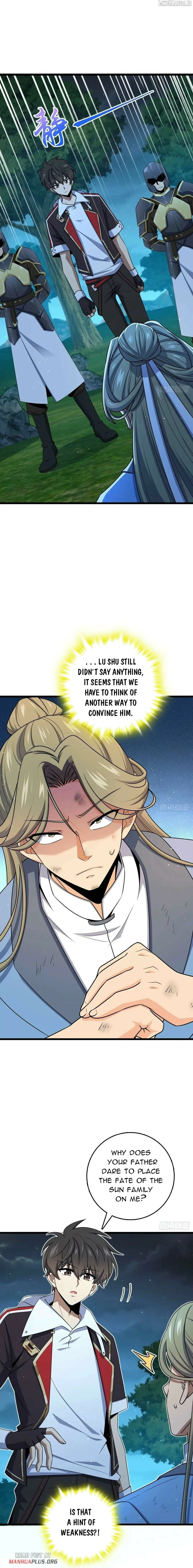 Spare Me, Great Lord! Chapter 799 page 1