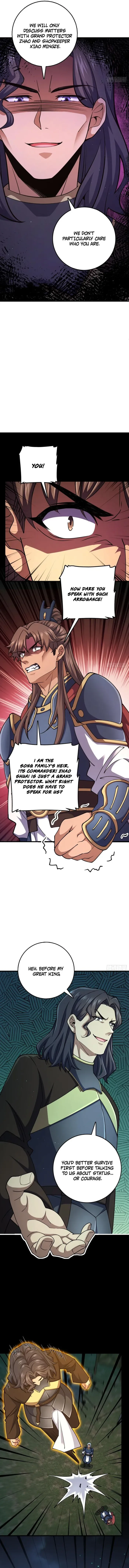 Spare Me, Great Lord! Chapter 802 page 6