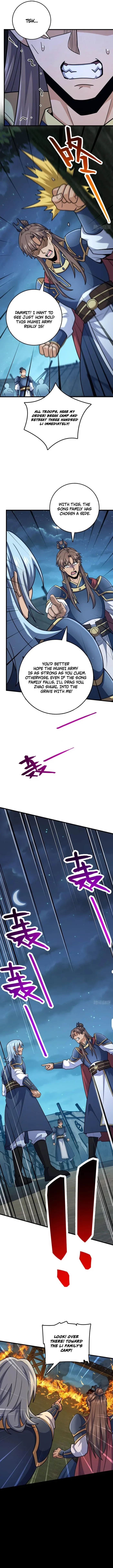 Spare Me, Great Lord! Chapter 802 page 11