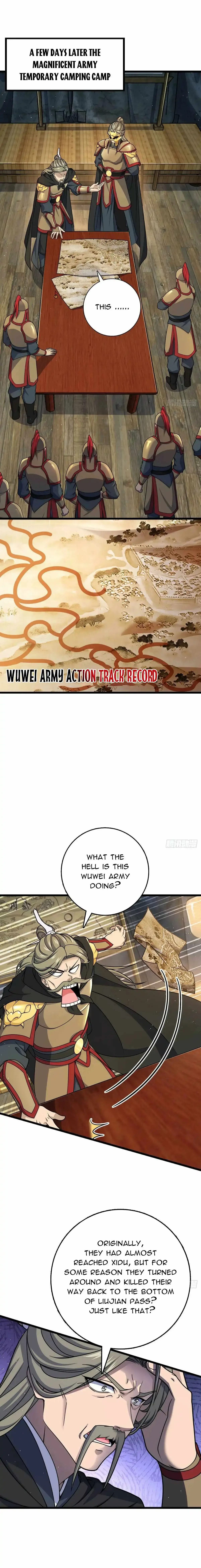 Spare Me, Great Lord! Chapter 801 page 3