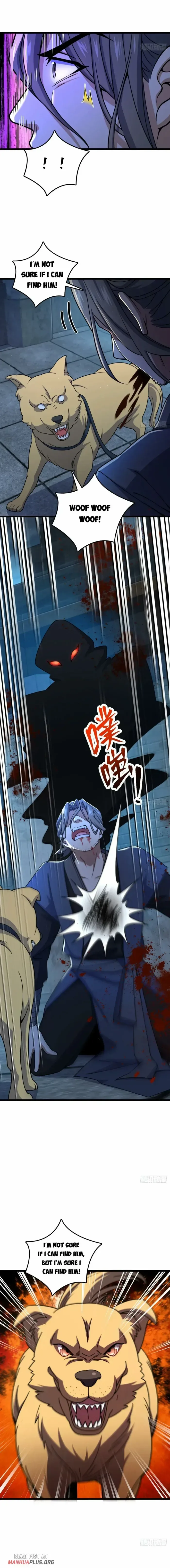Spare Me, Great Lord! Chapter 808 page 9