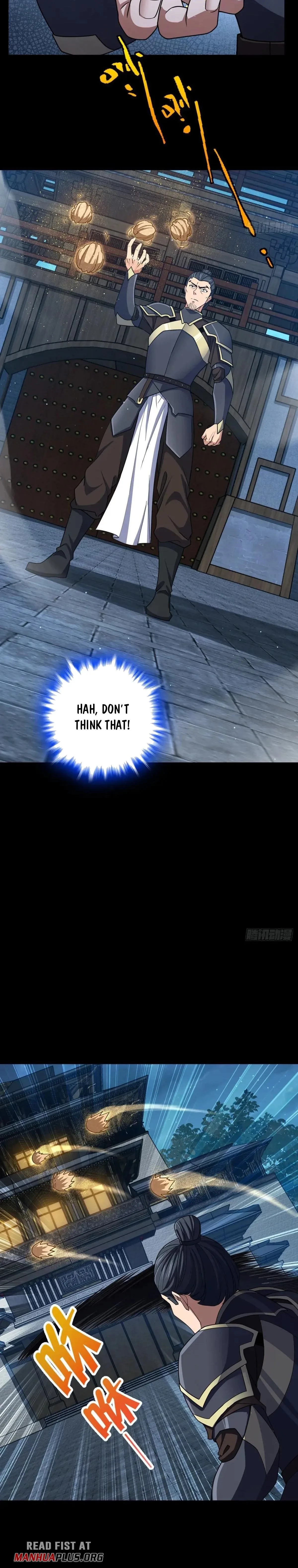 Spare Me, Great Lord! Chapter 821 page 5