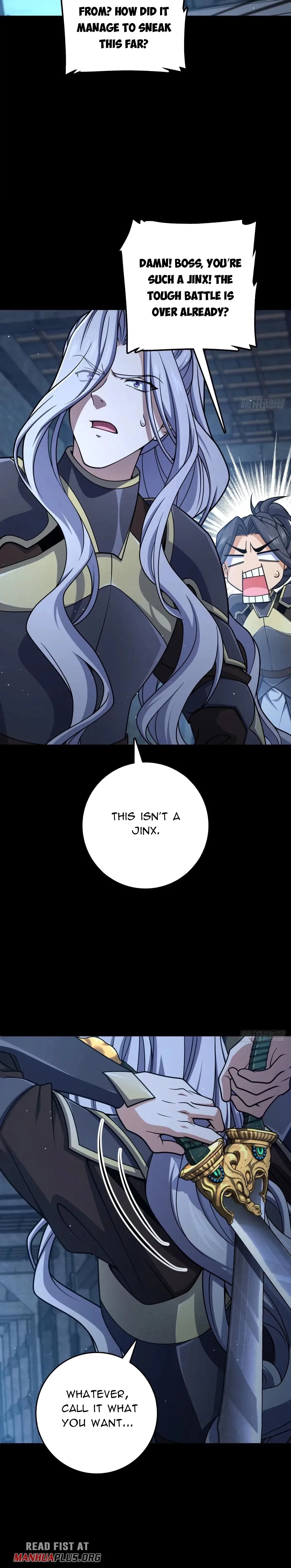 Spare Me, Great Lord! Chapter 821 page 11