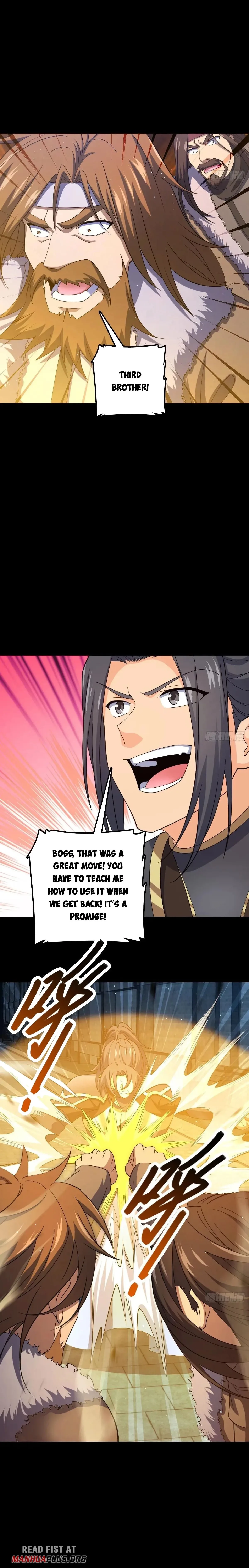 Spare Me, Great Lord! Chapter 821 page 19