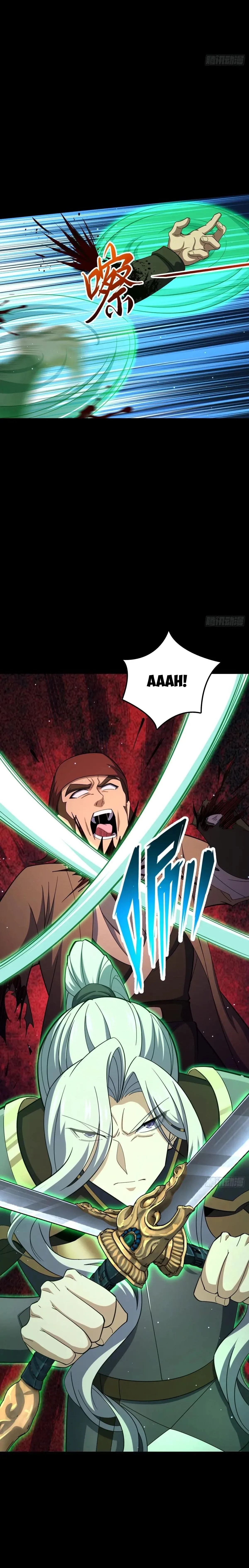 Spare Me, Great Lord! Chapter 821 page 18