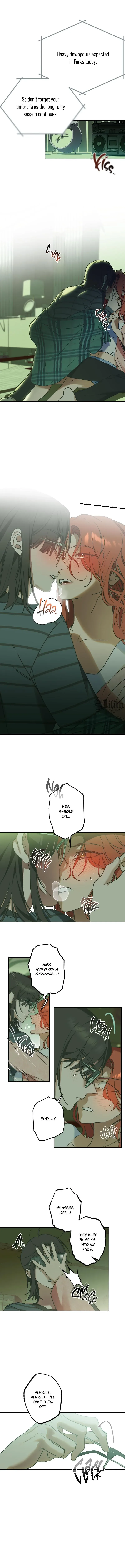 A Secret to a Rainy Day Chapter 0 page 1