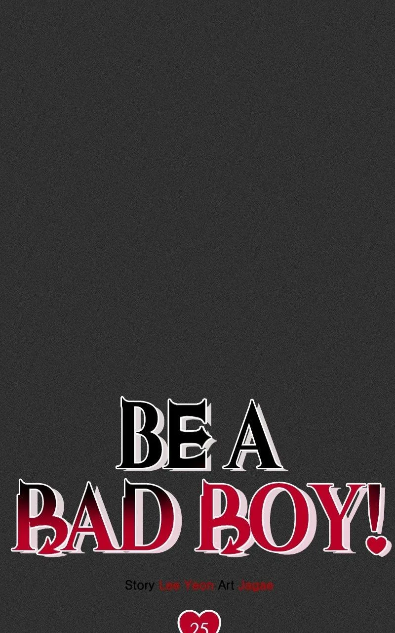Be A Bad Boy! Chapter 25 page 43