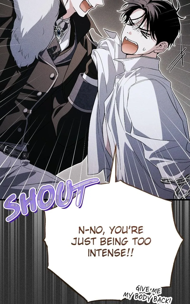 Be A Bad Boy! Chapter 25 page 36