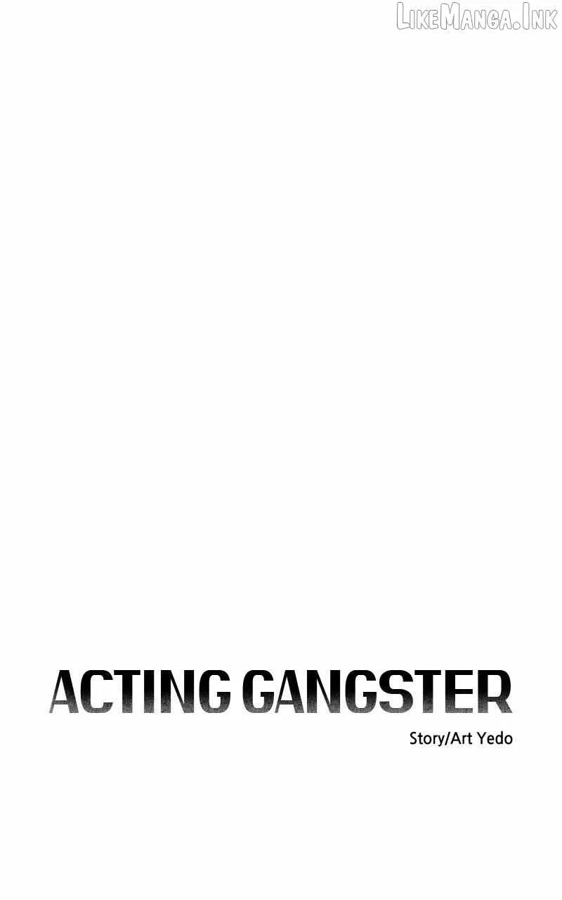 Acting Gangster Chapter 54 page 9